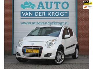 Suzuki Alto 1.0 Exclusive, NL auto, Airco, 2e Eig, Lichte Koppeling!! APK 10-27