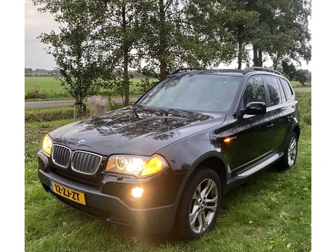 Bmw X3 3.0si High Executive