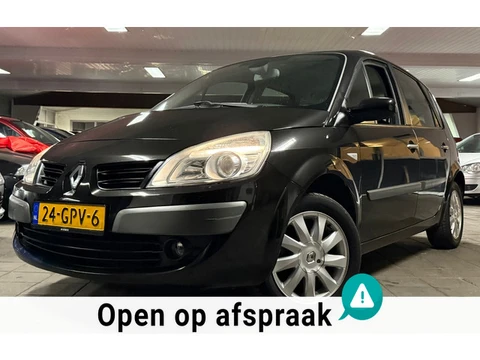 Renault Scénic 1.6-16V Privilège Comfort|APK10-27|CruiseCntrl|Airco|Elekramen|5Deurs|
