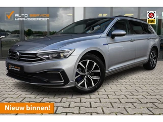 Volkswagen Passat Variant 1.4 TSI PHEV GTE Business | Matrix | Camera | ACC |