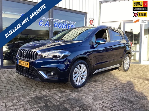 Suzuki S-Cross 1.0 Boosterjet Exclusive google carplay lm velgen automatische airco