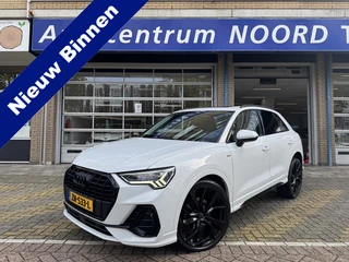 Audi Q3 35 TFSI S Line Pro Line S Automaat 150PK 83611KM! | Panoramadak | Virtual Cockpit |  LED Mat