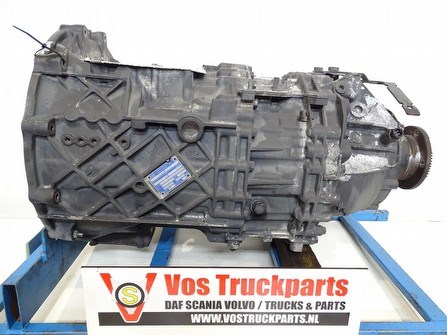 Versnellingsbak DAF ZF12AS 2130 TD