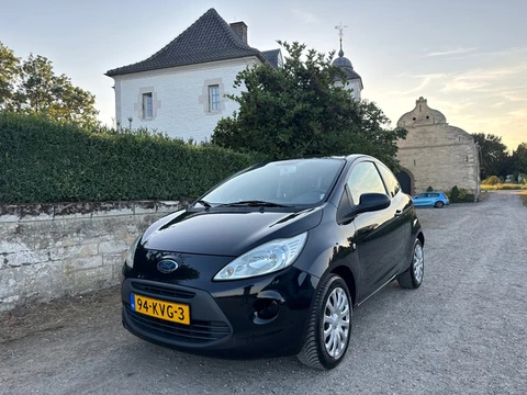 Ford Ka 1.2 Titanium|weinig km|12 mnd garantie| nieuwe riem