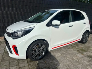 KIA PICANTO 1.0 T-GDI GT-LINE