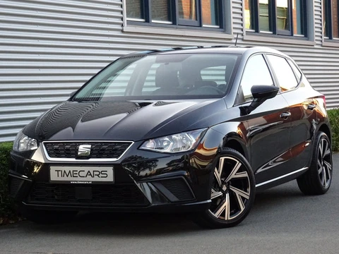 Seat Ibiza 1.0 75 PK Style Airco Navigatie Bluetooth