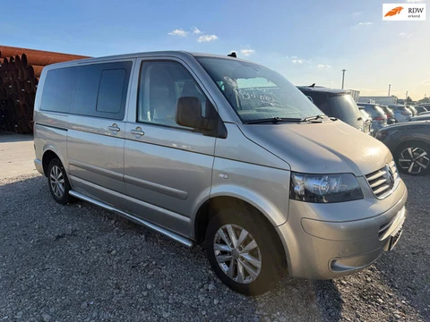 Volkswagen Transporter Multivan | 2006 | 2.5 TDI Highline DC | Start wel rijdt niet