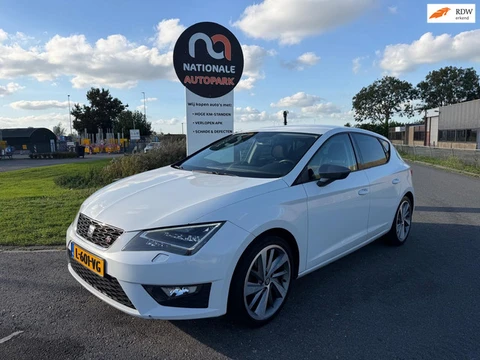 Seat Leon | 2013 | 1.8 TSI FR 180 pk | Automaat
