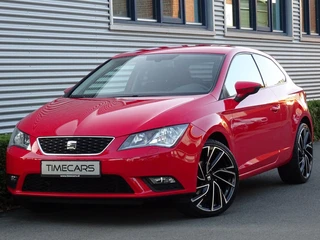Seat Leon SC 1.2 TSI 105 PK Style Carplay Cruise Climate