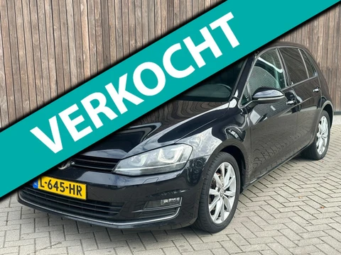 Volkswagen Golf 1.4 TSI Highline | XENON | AUTO |