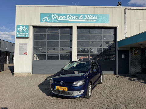 Volkswagen Polo NIEUWE VEER/APK 1.2 TDI Bl.M. Comfl.