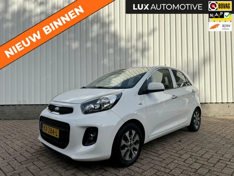 Kia Picanto 1.0 CVVT ComfortPlusLine Navigator, Navi, Camera, Clima, NAP