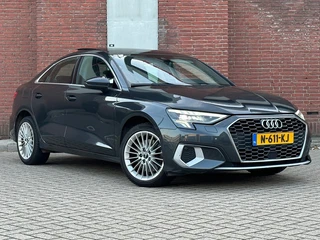 Audi A3 Limousine 30 TFSI Business edition|AUTOMAAT|PANO|NAVI|CRUISE|LED