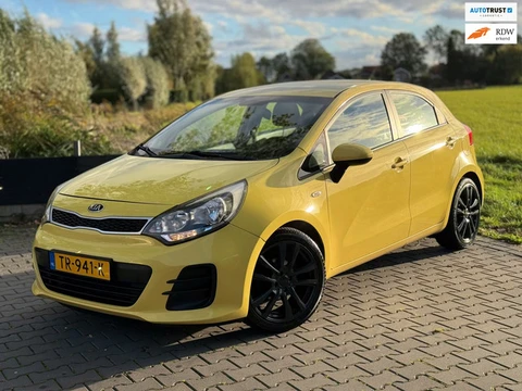 Kia Rio 1.2 CVVT DynamicLine / Airco / Cruise / Stoelverwarming