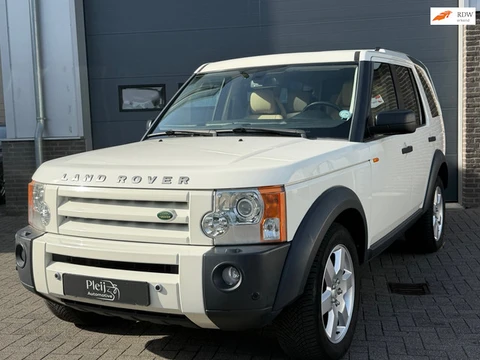 Land Rover Discovery 4.4 V8 SE Luxury Pack|7 persoons