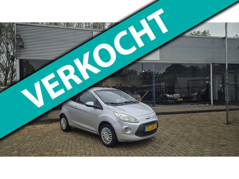 Ford Ka 1.2 Cool&Sound