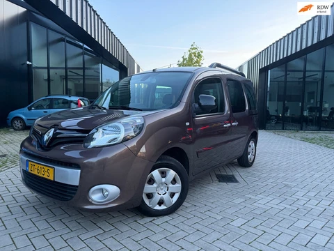 Renault Kangoo Family 1.6-16V Expression Automaat Clima Trekhaak Cruise
