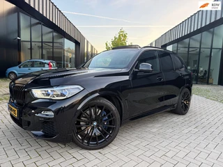 BMW X5 XDrive45e High Executive M Sport Pano SoftClose H&K HUD