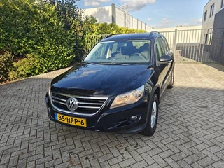 Volkswagen Tiguan 1.4 TSI Tr.&Field 4M