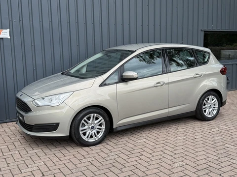 Ford C-Max 1.0 Ambiente AIRCO!/ONDERHOUDEN!/APK!/72.894 KM!/