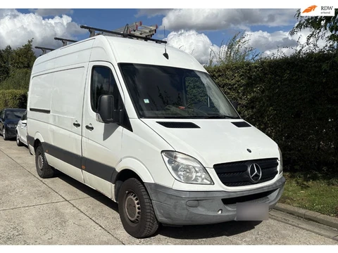 Mercedes Sprinter 316 CDI L2H2 Bj 2012 AIRCO Motor Defect