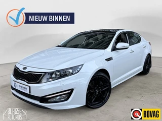 Kia Optima 1.7 CRDi Super Pack Spirit Aut Meeste Complete
