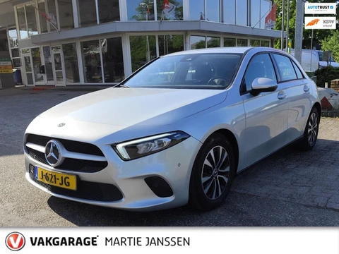 Mercedes-Benz A-klasse 180 Business Solution