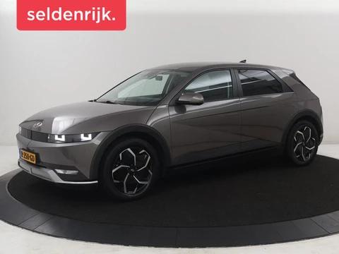 Hyundai IONIQ 5 Connect 73kWh | SOH 92,2% | Stuur/stoel verwarming | Adaptive cruise | Trekhaak | BO