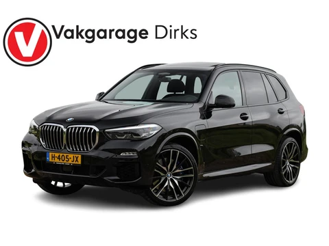 BMW X5 xDrive45e M-Sport 394 pk ✅ Pano ✅ 360 ✅ ACC ✅ H/K