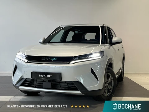 BYD ATTO 2 1.5 DM-i Active Nu met 3150 Registratie Korting