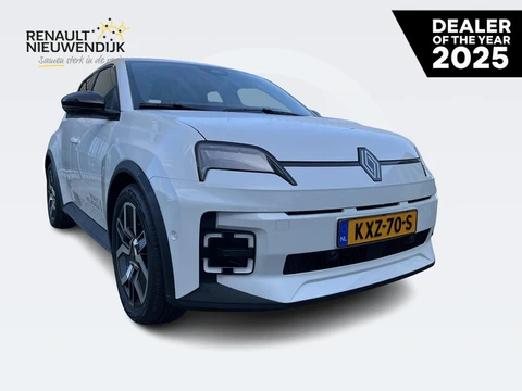 Renault 5 comfort range techno 52 kWh | Harman Kardon l Pack Winter l Pack Advanced l  Demo Zuidoost