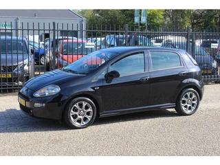 Fiat Punto Evo 0.9 TwinAir Lounge Airco/ECC!