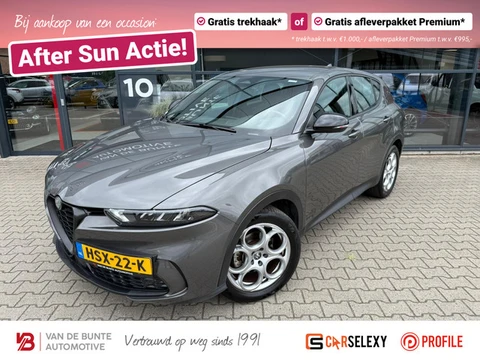Alfa Romeo Tonale 1.5T Hybrid Sprint *ACC & Navigatie*