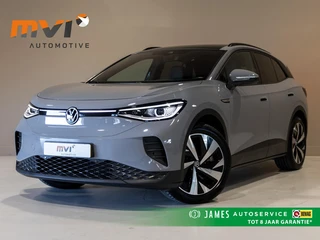 Volkswagen ID.4 Family 77 kWh SOH 92% / 204pk / NAP / Warmtepomp / Panorama dak / Achteruitrij camer
