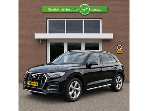 Audi Q5 50 TFSI e Advanced edition | Carplay | Camera | Verwarmde Voorstoelen | Zonnescherm achterde