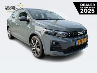 Dacia Sandero 1.0 TCe 100 limited edition CAMERA | CLIMATE | CRUISE | CARPLAY & ANDROID AUTO