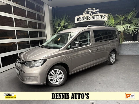 Volkswagen Caddy Maxi 1.5 TSI 7 personen!!!