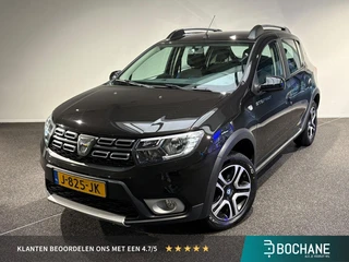 Dacia Sandero 1.0 TCe Bi-Fuel Stepway Serie Limitee 15th Anniv. | Camera | Navigatie | Climate Contr