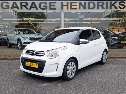 Citroen C1 1.0 VTi Feel | Airco | Pack Comfort | Privacy Glas |