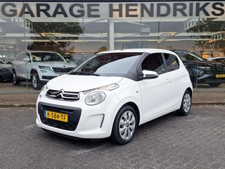 Citroen C1 1.0 VTi Feel | Airco | Pack Comfort | Privacy Glas |