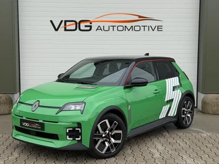 Renault 5 comfort range techno 52 kWh SOH 97% / Snellader / Navigatie / 18" / Adaptive cruise / stoe