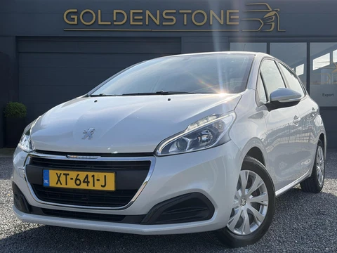 Peugeot 208 1.2 PureTech Active ✓Navi✓Carplay✓Airco✓Cruise✓5 Deurs✓Lm velgen✓N.A.P✓Apk tot 04-2027