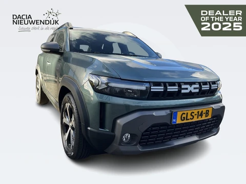 Dacia Duster 1.2 TCe 130 mild hybrid Journey l CAMERA l PARKEERSENSOREN l TREKHAAK l NACVIGATIE l AP