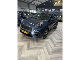 Kia Sportage 1.6 GDI DynamicLine