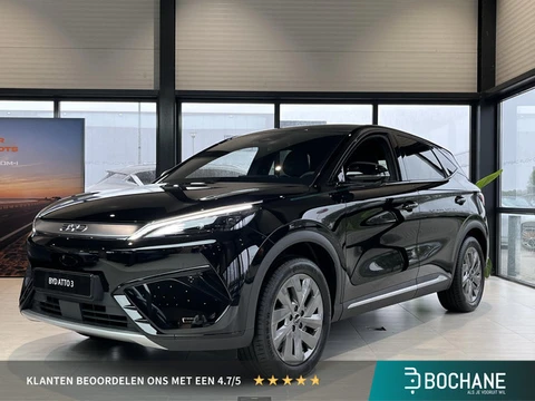 BYD ATTO 3 EVO Design 74.8 kWh Nu Met 4800 Registratie Korting