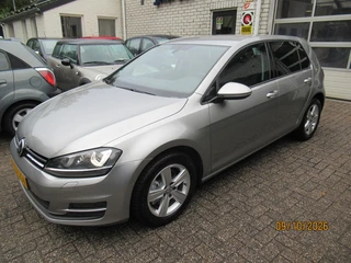 Volkswagen Golf 1.2 TSI CUP Edition navigatie
