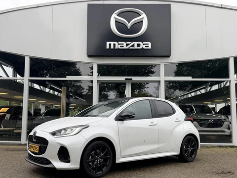 Mazda 2 Hybrid 1.5 Homura Plus