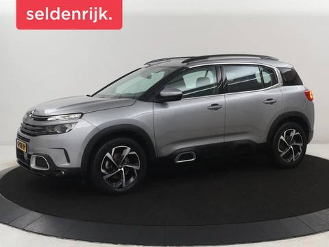 Citroen C5 Aircross 1.2 PureTech Business | Cruise control | Dodehoek detectie |  Camera | Park assi