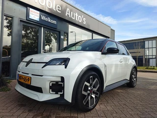 Renault 5 E-Tech Electric Techno Comfort Range 52 kWh H&K, Camera, Carplay, 18 inch, 5 jaar fabrieks