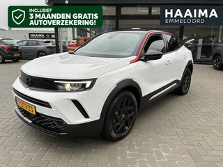 Opel Mokka Electric 50 kWh GS-LIne | SOH 98,5% | 3-Fase | Climate control | Camera | Navigatie | Afn
